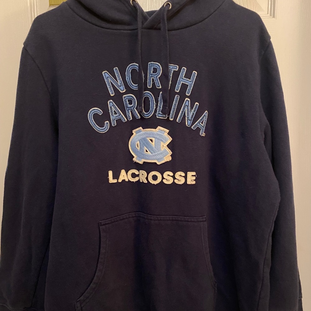 NC Lacrosse hoodie